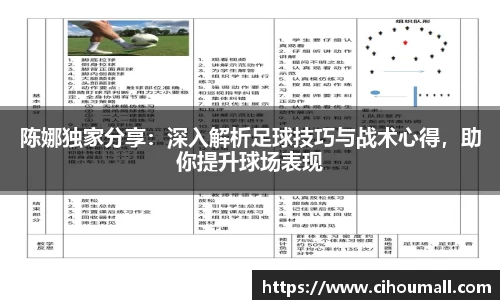 陈娜独家分享：深入解析足球技巧与战术心得，助你提升球场表现